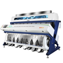 new high quality new agriculture machine use color sorting machine for rice mill machine for India sale